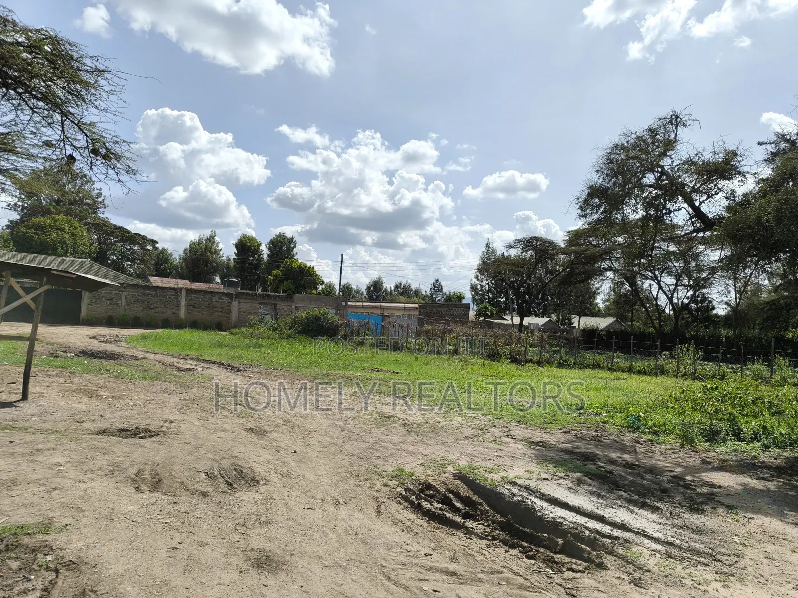 Commercial Quarter Acre Plot in Ongata Rongai, Umoja Road in Ongata Rongai