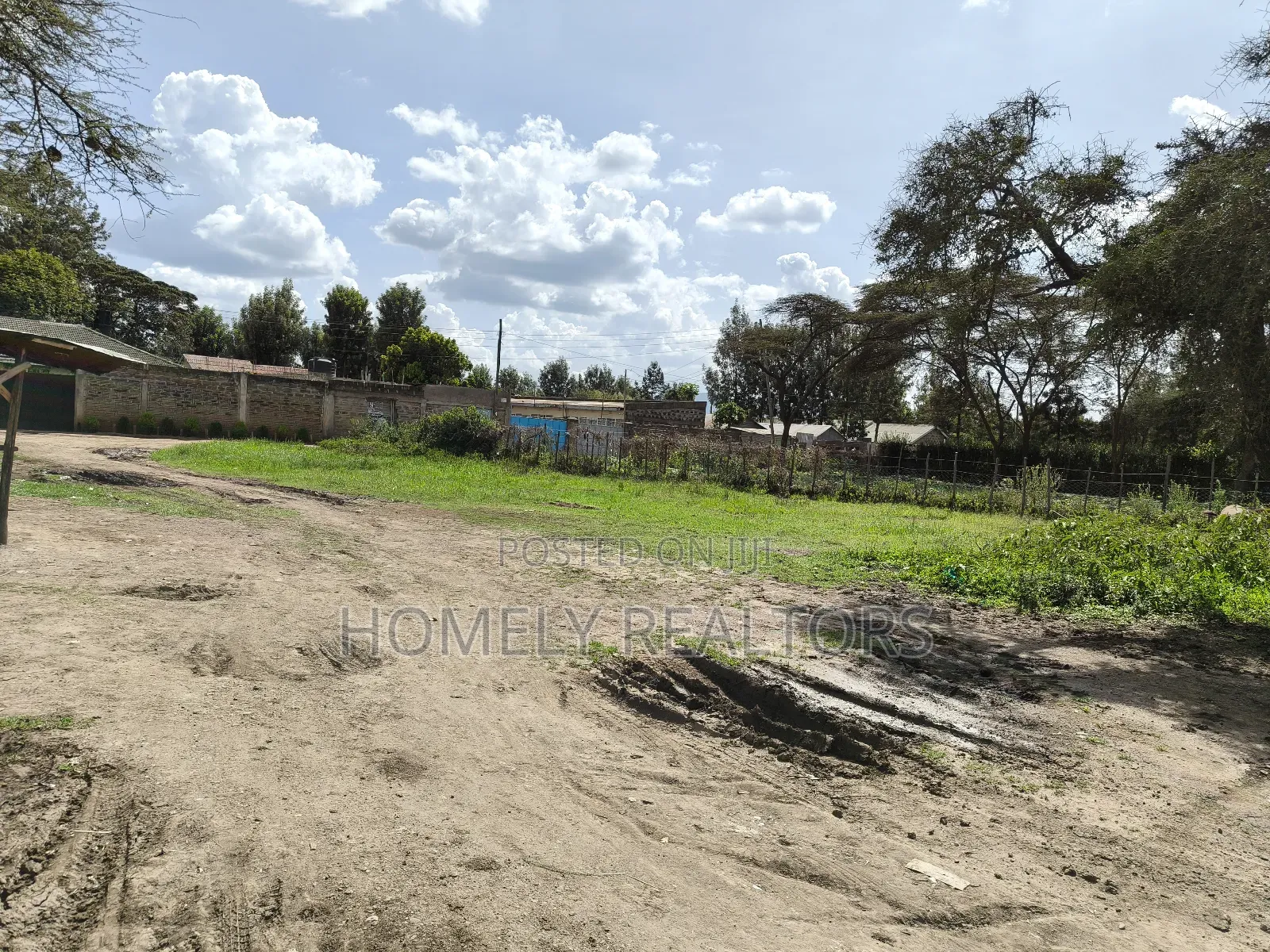 Commercial Quarter Acre Plot in Ongata Rongai, Umoja Road in Ongata Rongai
