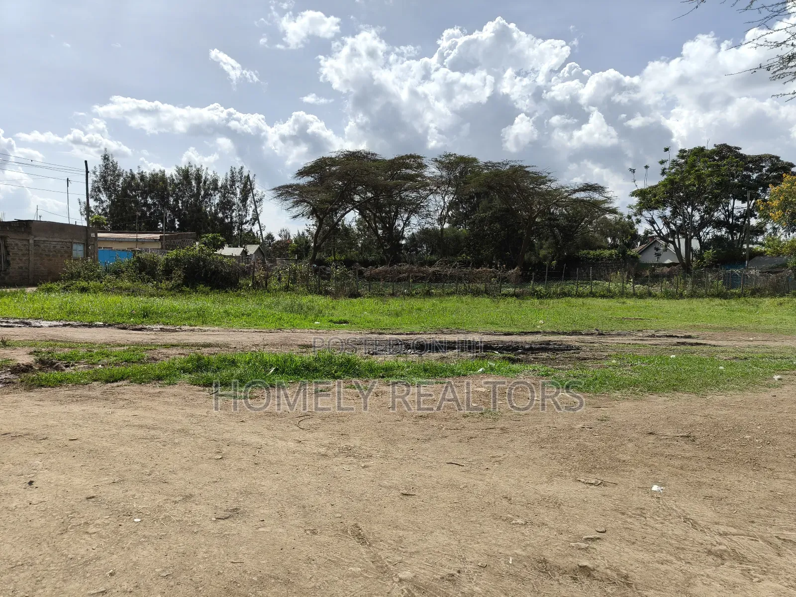 Commercial Quarter Acre Plot in Ongata Rongai, Umoja Road in Ongata Rongai