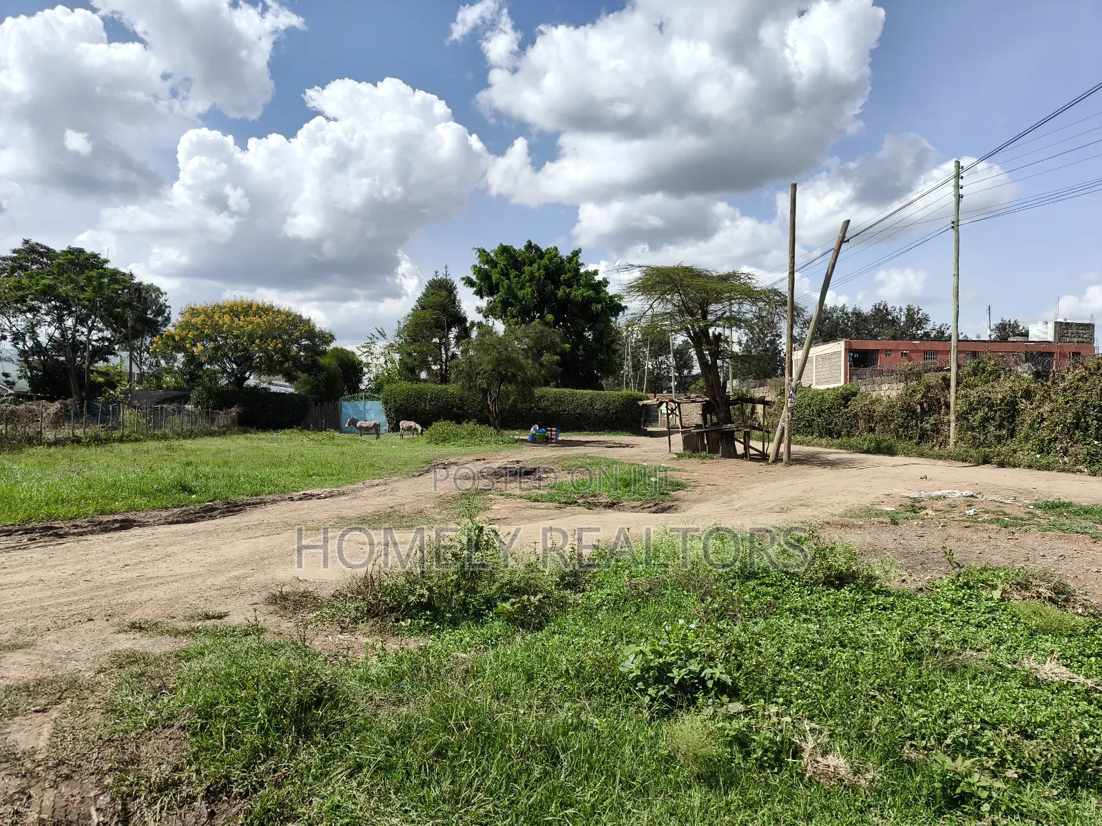 Commercial Quarter Acre Plot in Ongata Rongai, Umoja Road in Ongata Rongai