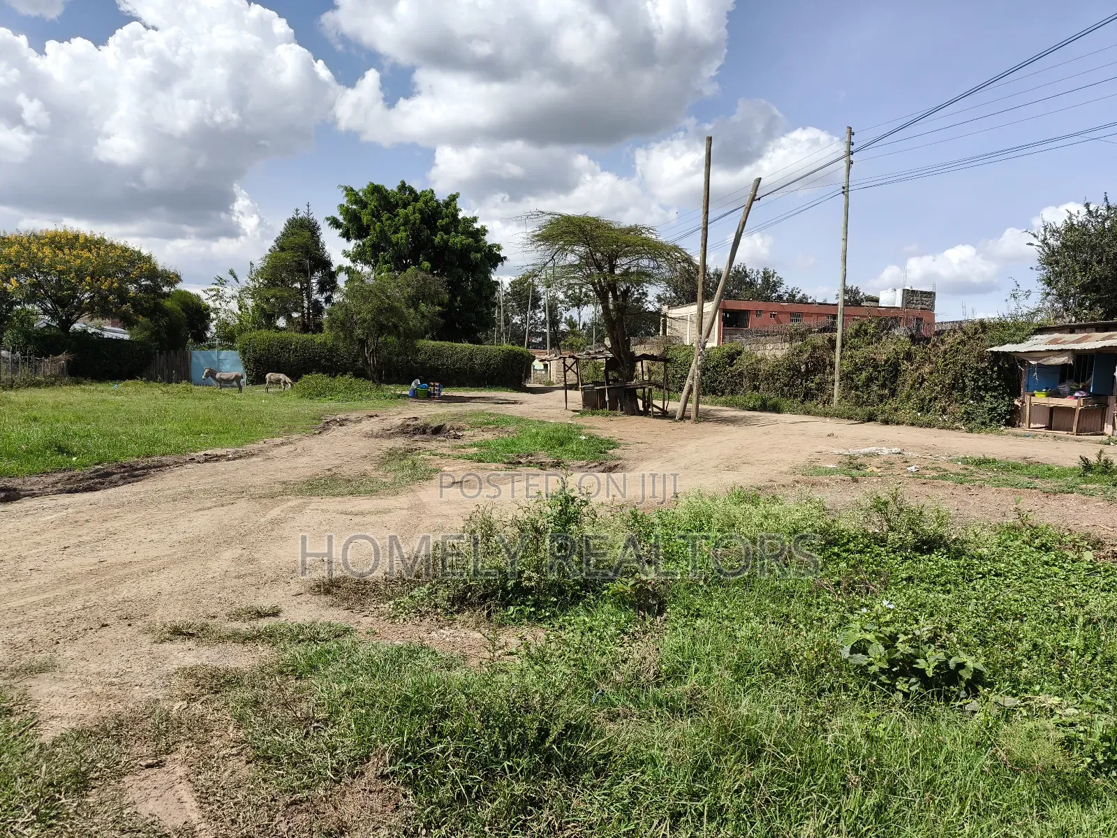 Commercial Quarter Acre Plot in Ongata Rongai, Umoja Road in Ongata Rongai