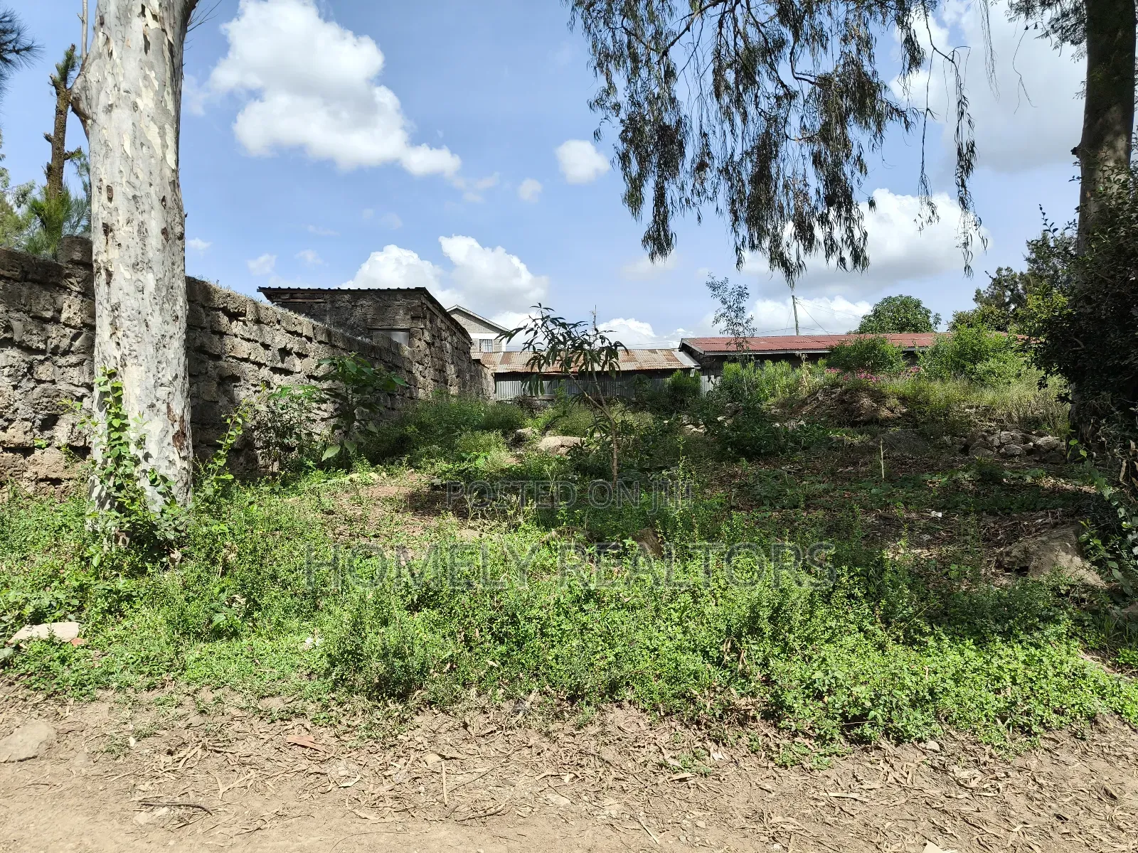 Commercial Eighth Acre Plot in Ongata Rongai in Ongata Rongai
