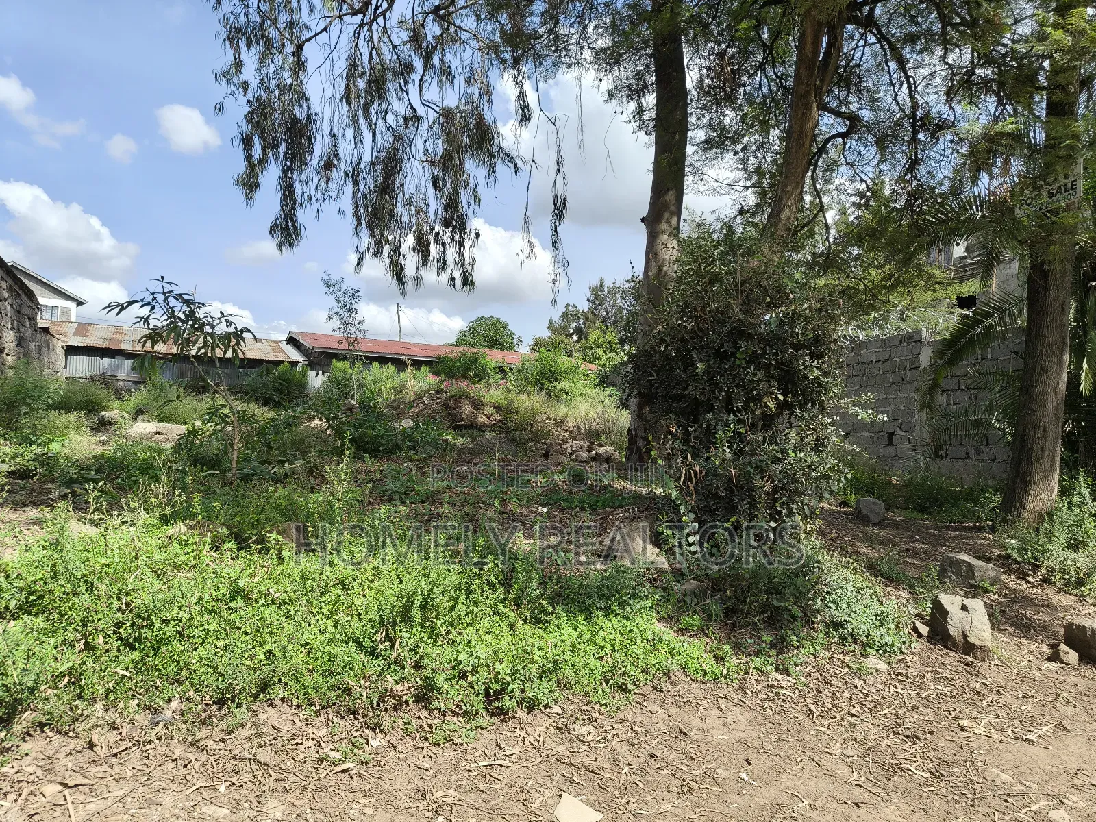 Commercial Eighth Acre Plot in Ongata Rongai in Ongata Rongai