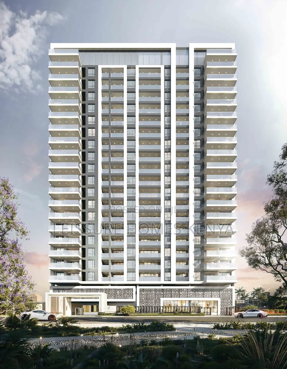 1bdrm Apartment in Westlands for sale in Westlands