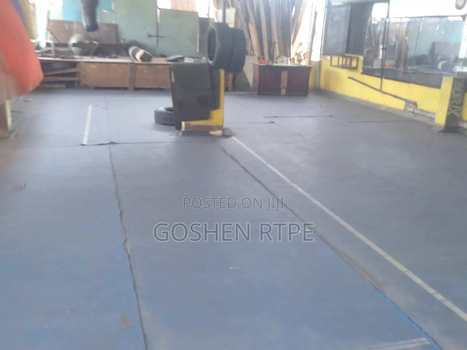 Prime Commercial Hall to Let at Mombasa City Centre CBD in Mombasa CBD