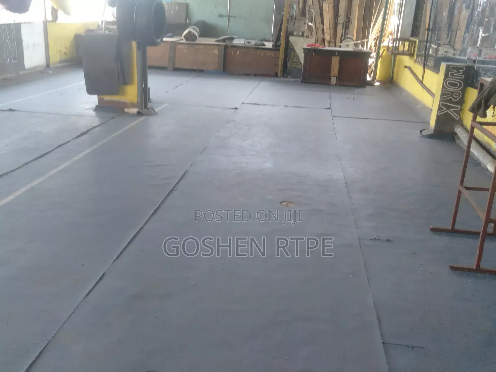Prime Commercial Hall to Let at Mombasa City Centre CBD in Mombasa CBD