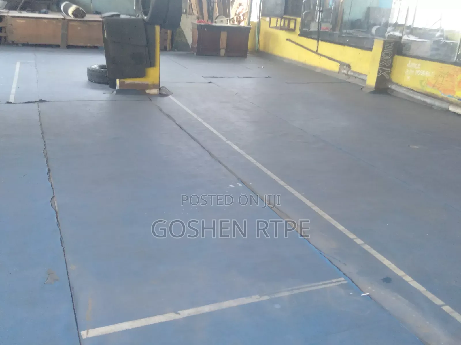 Prime Commercial Hall to Let at Mombasa City Centre CBD in Mombasa CBD