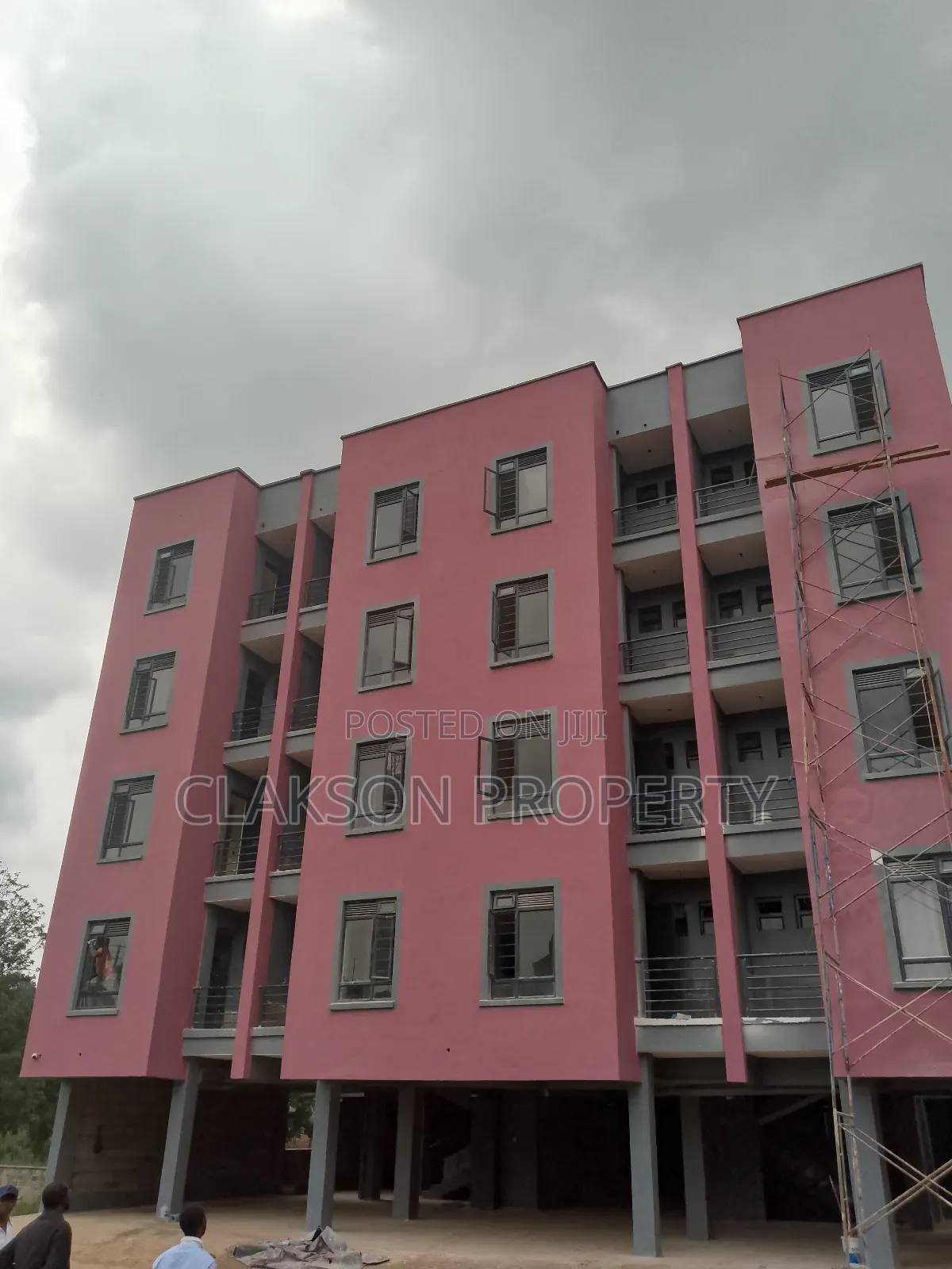 1bdrm Apartment in Mbagathi, Kilimani for rent in Kilimani