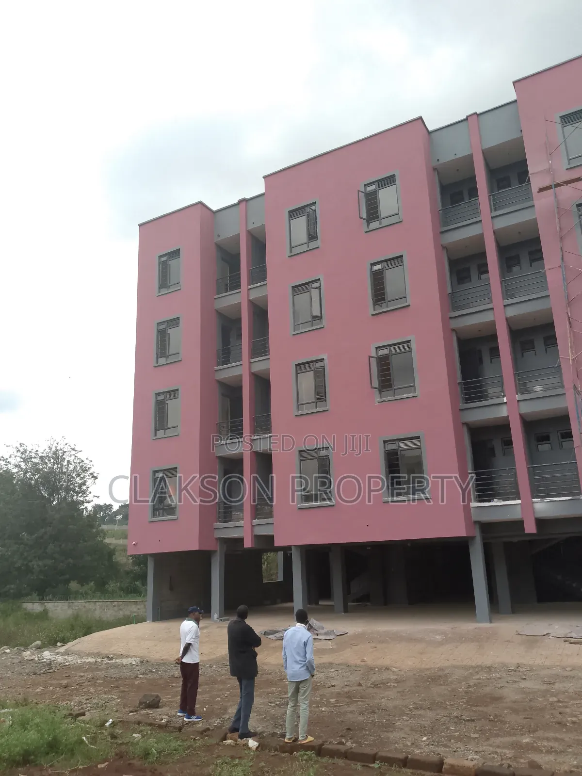 1bdrm Apartment in Mbagathi, Kilimani for rent in Kilimani