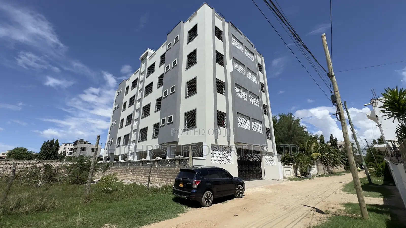 2bdrm Apartment in Bamburi for sale in Bamburi