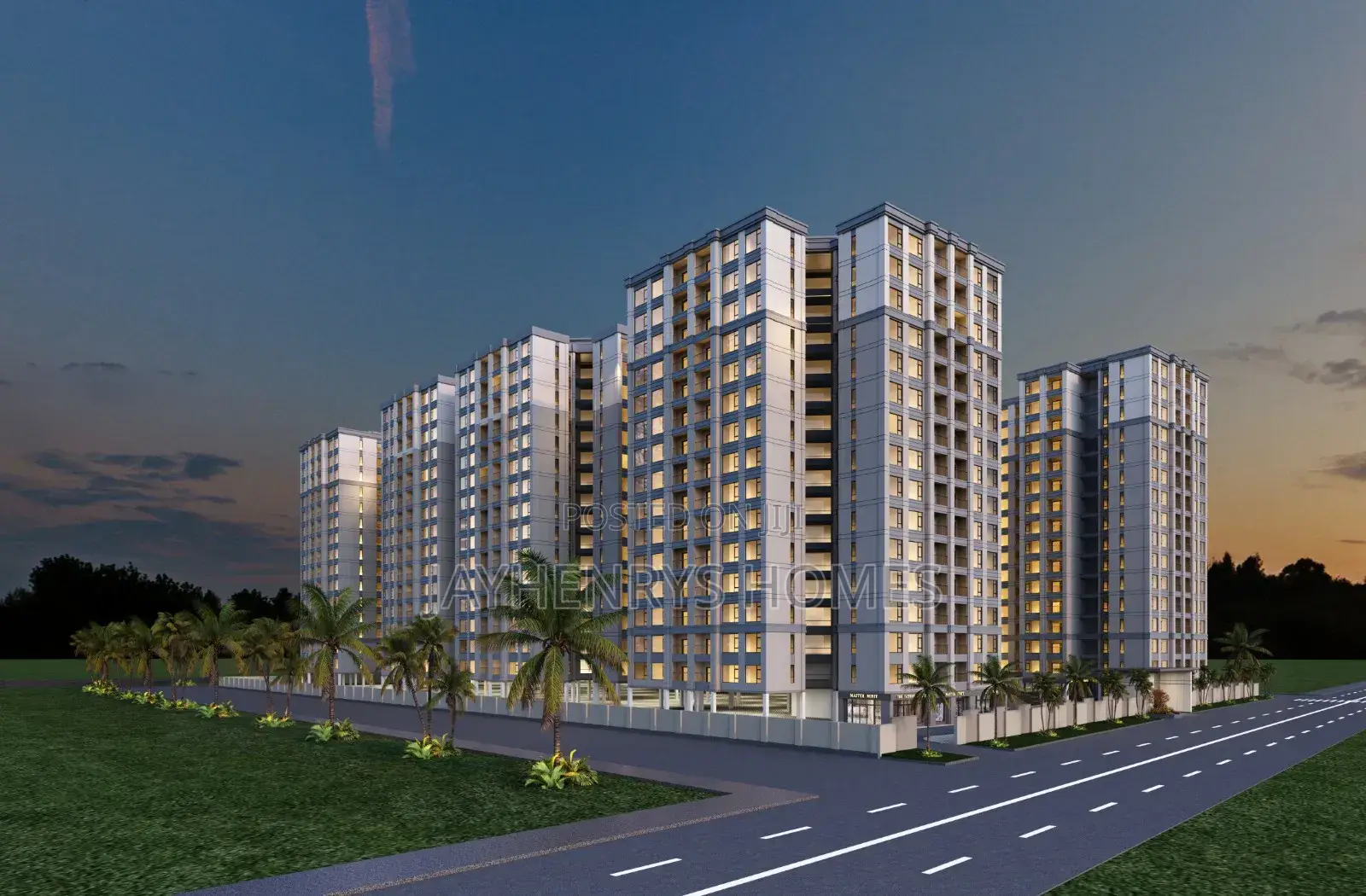 1 Bedroom Apartment for Sale in Syokimau at Kes 4.8m in Syokimau