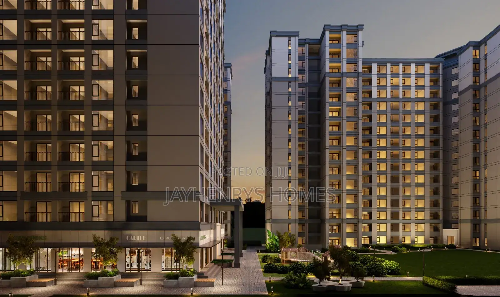 1 Bedroom Apartment for Sale in Syokimau at Kes 4.8m in Syokimau