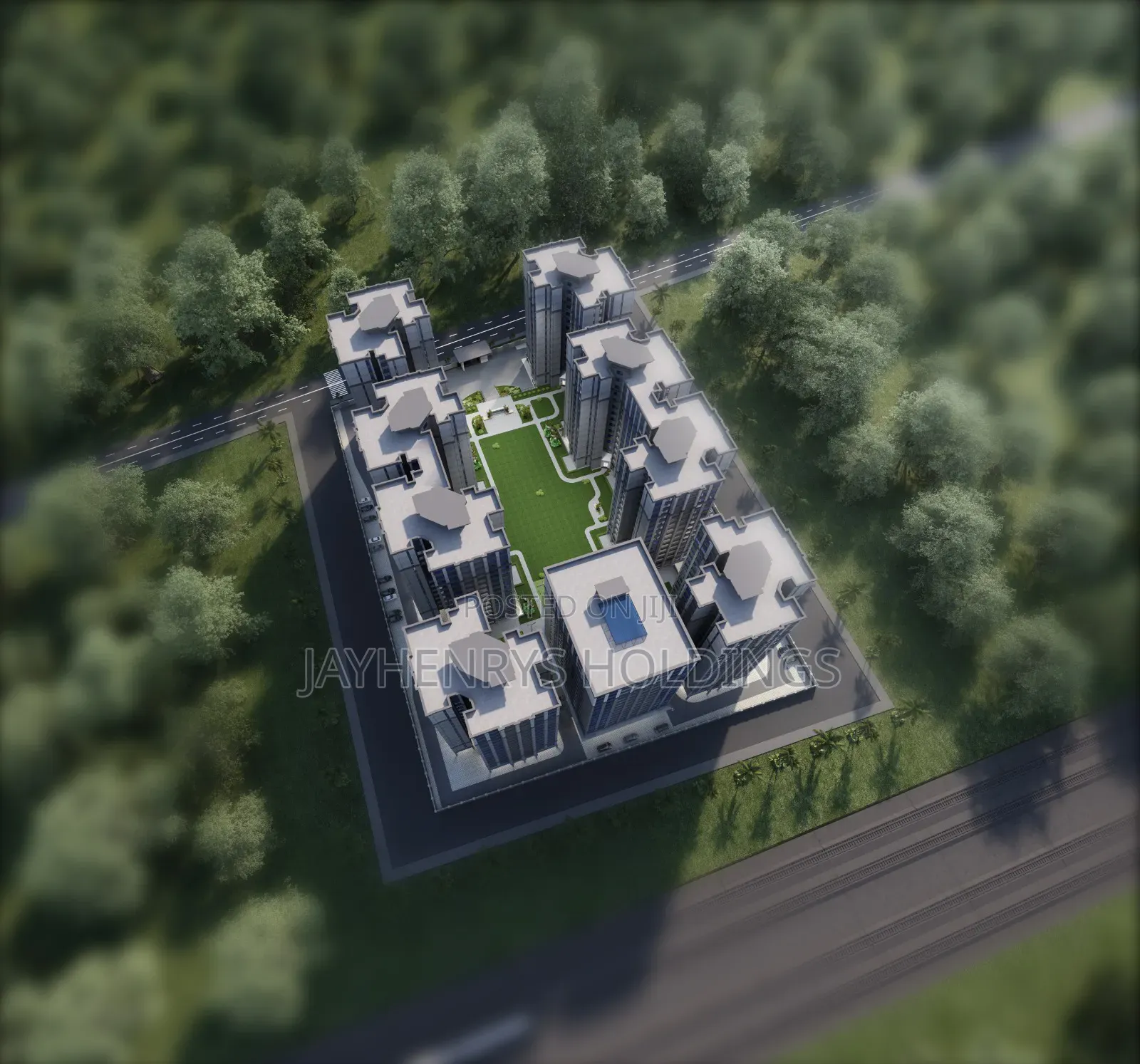 1 Bedroom Apartment for Sale in Syokimau at Kes 4.8m in Syokimau