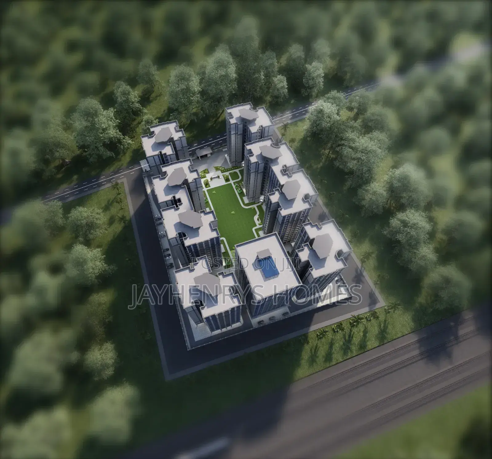 1 Bedroom Apartment for Sale in Syokimau at Kes 4.8m in Syokimau
