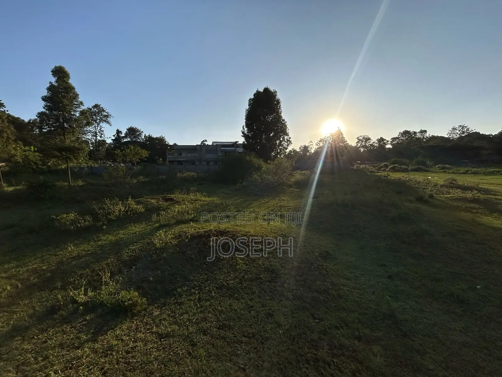 2.3-Acre Residential Land: Prime Location Adjacent to Fadhili Gardens, Karen-Dagorreti Road in Karen C