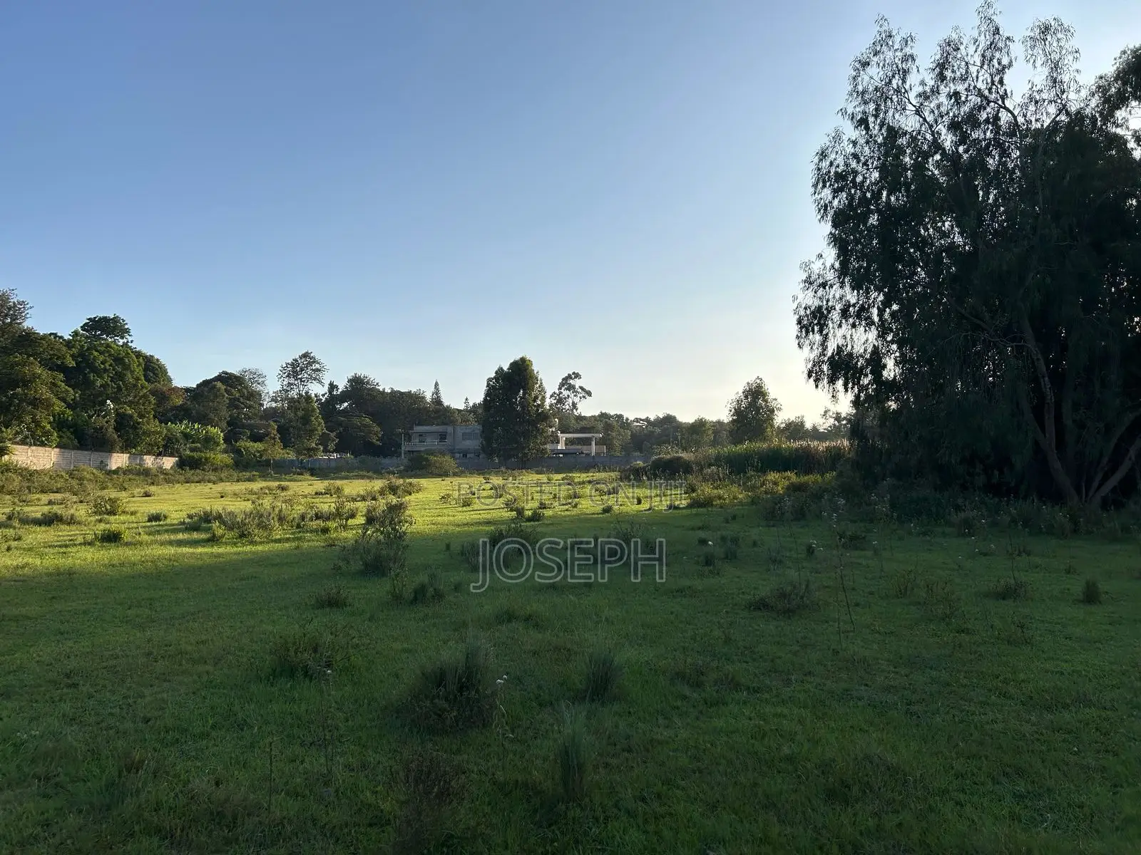2.3-Acre Residential Land: Prime Location Adjacent to Fadhili Gardens, Karen-Dagorreti Road in Karen C