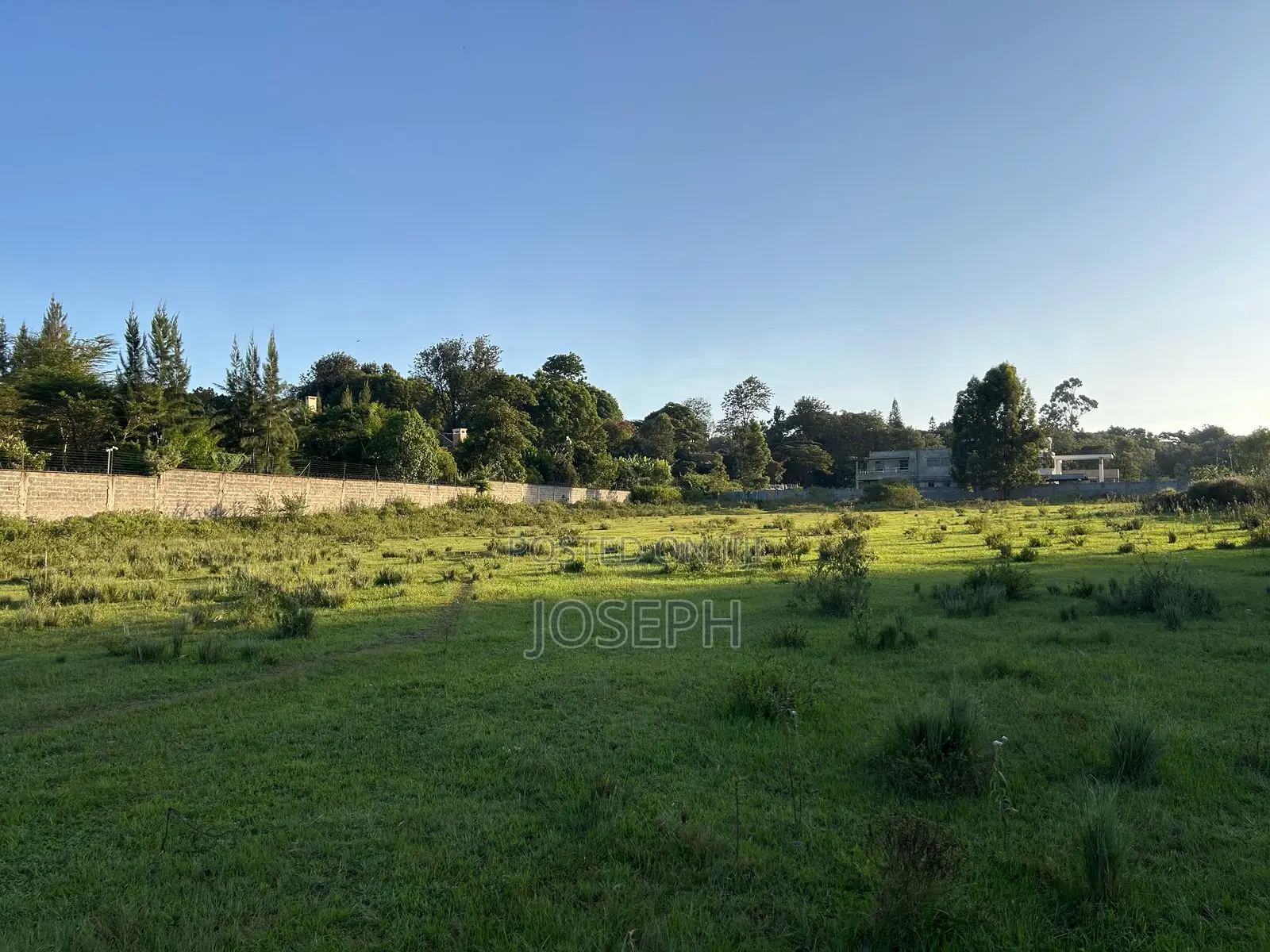 2.3-Acre Residential Land: Prime Location Adjacent to Fadhili Gardens, Karen-Dagorreti Road in Karen C