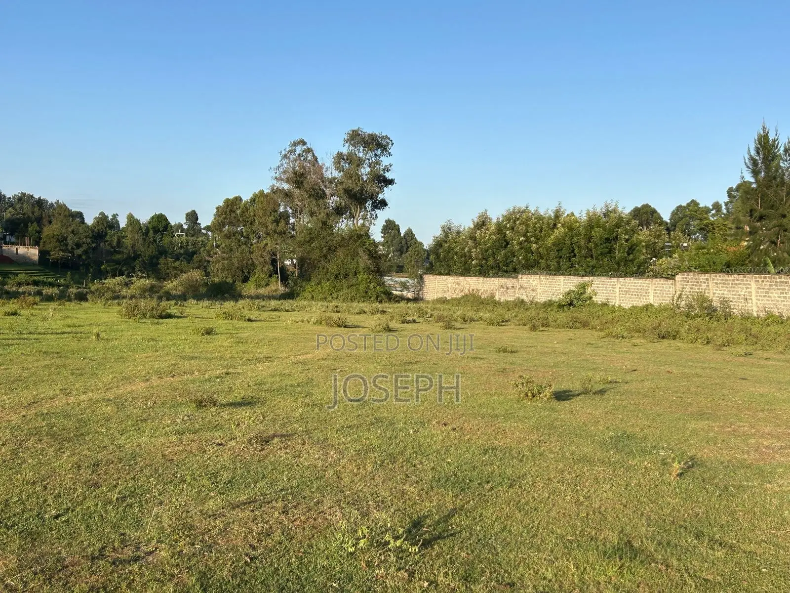 2.3-Acre Residential Land: Prime Location Adjacent to Fadhili Gardens, Karen-Dagorreti Road in Karen C