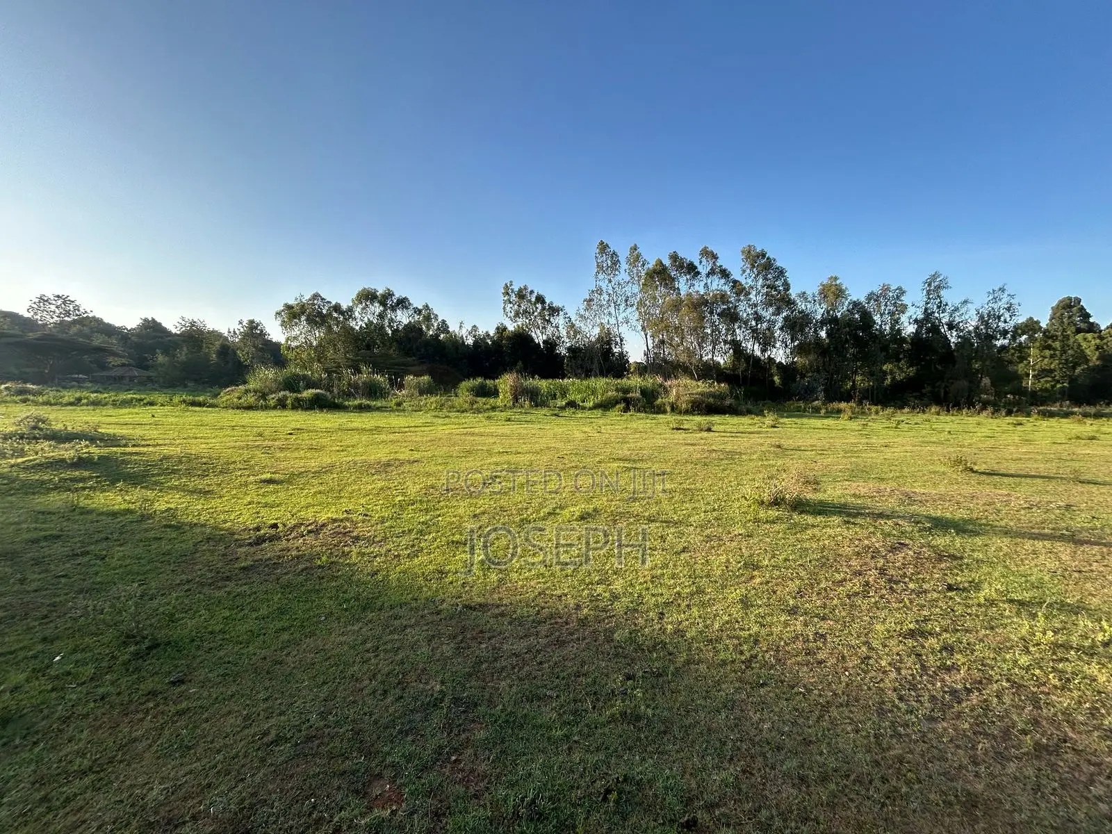 2.3-Acre Residential Land: Prime Location Adjacent to Fadhili Gardens, Karen-Dagorreti Road in Karen C