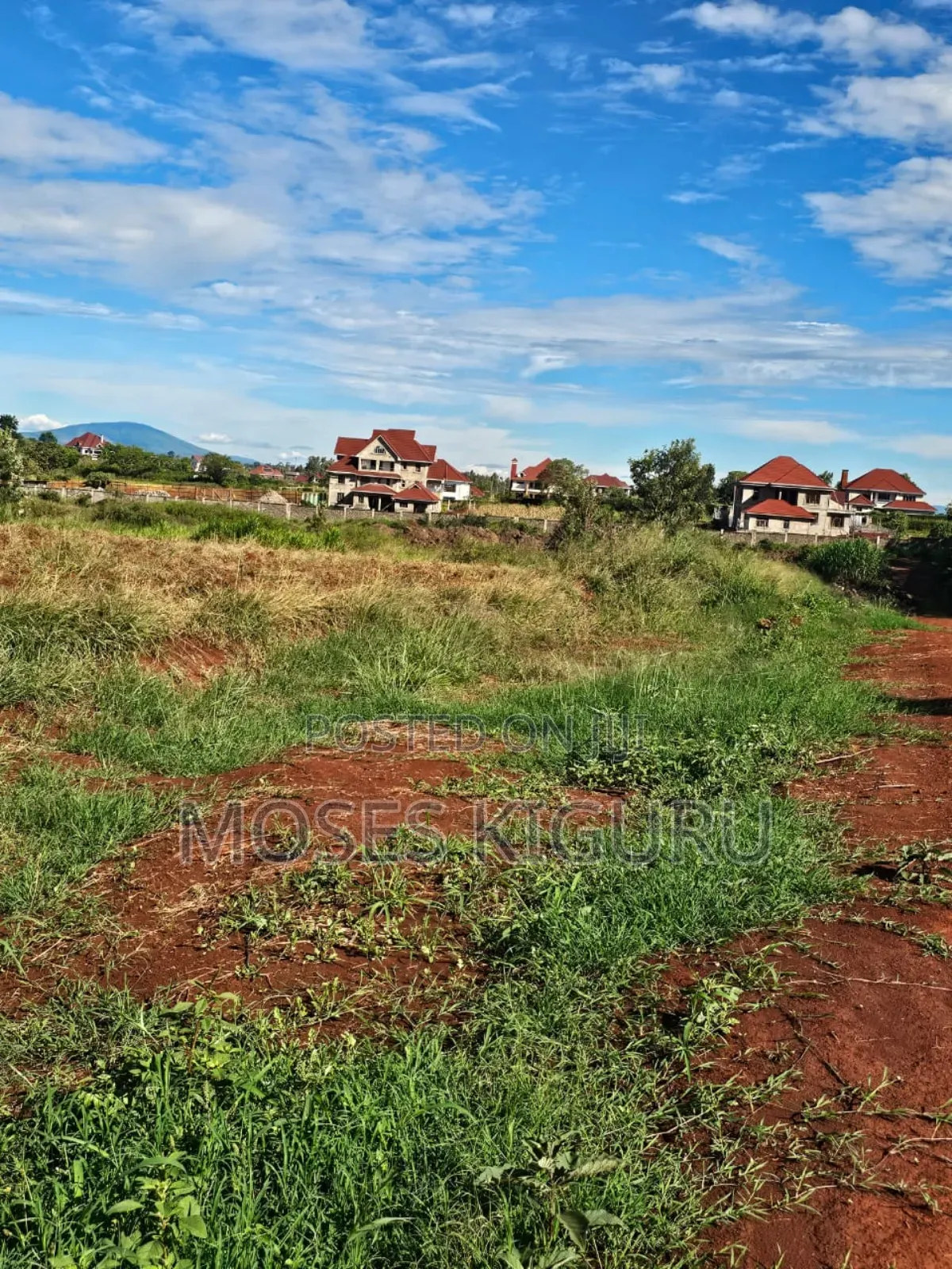 Thika Greens 1/4 Plots. in Kakuzi/Mitubiri