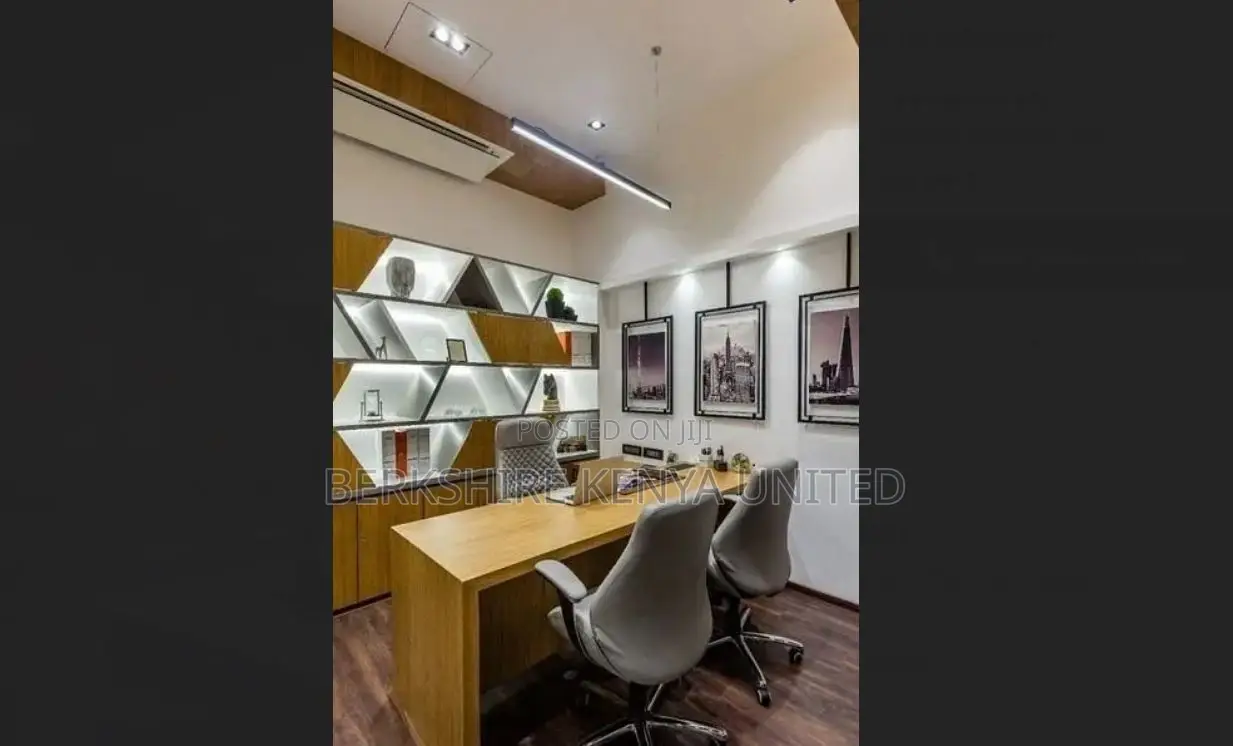 Sophisticated Offices With Class in Nairobi Central