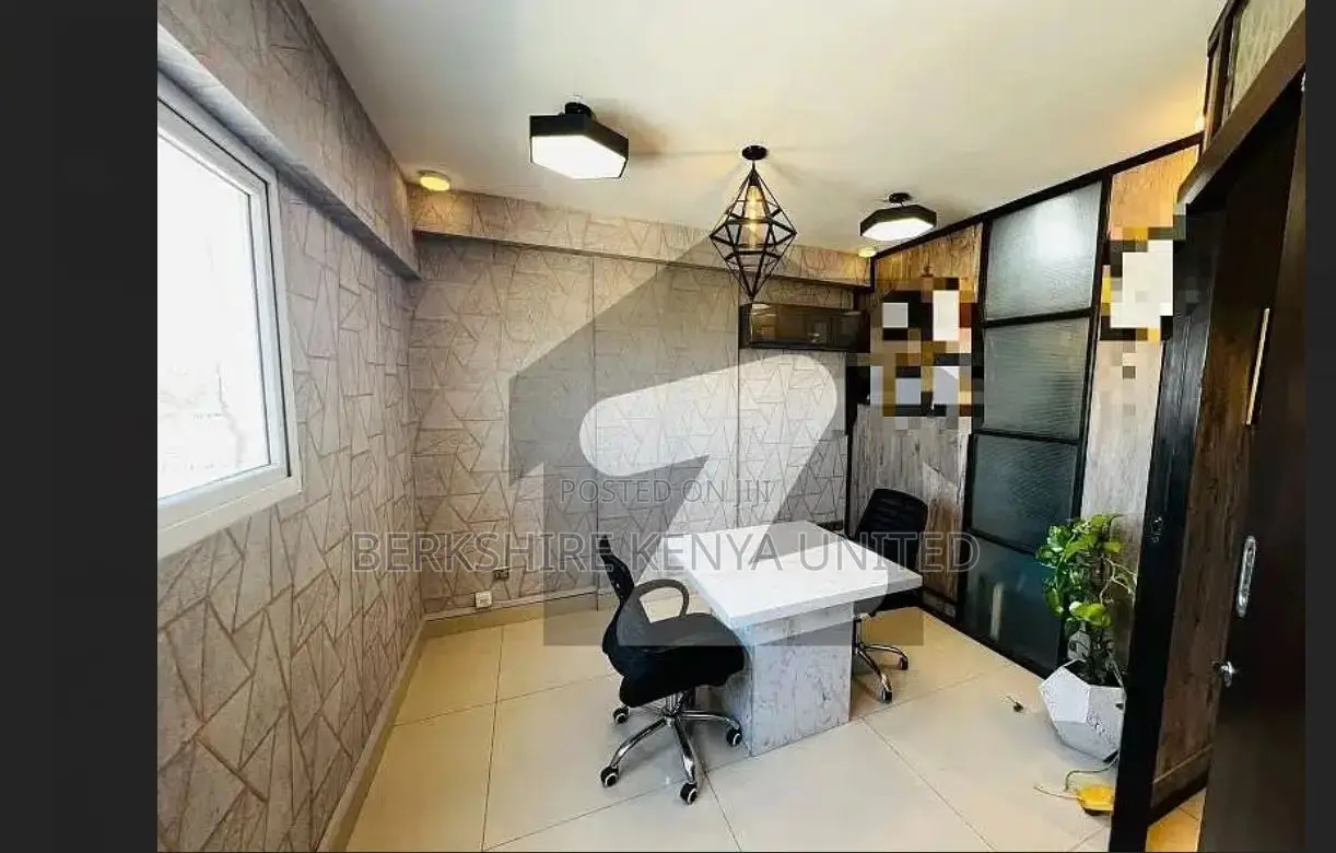 Sophisticated Offices With Class in Nairobi Central