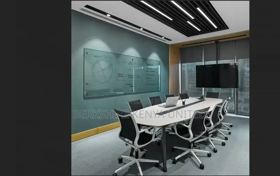 Sophisticated Offices With Class in Nairobi Central