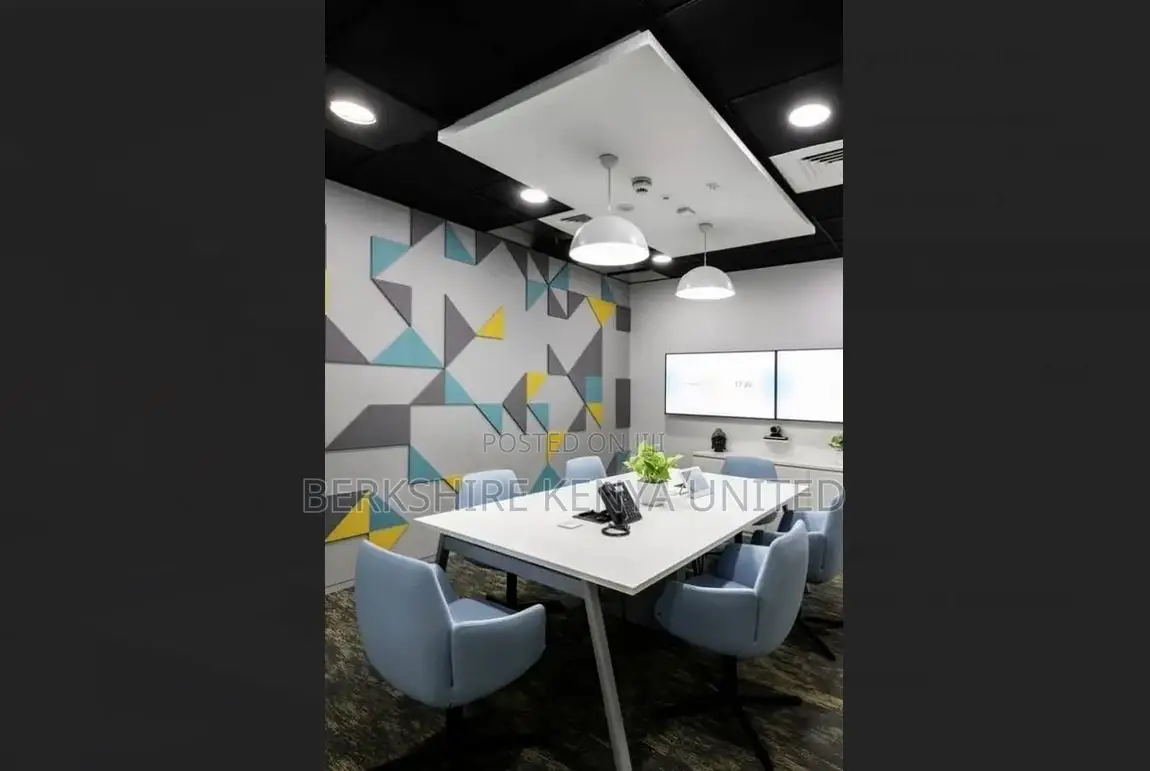 Sophisticated Offices With Class in Nairobi Central