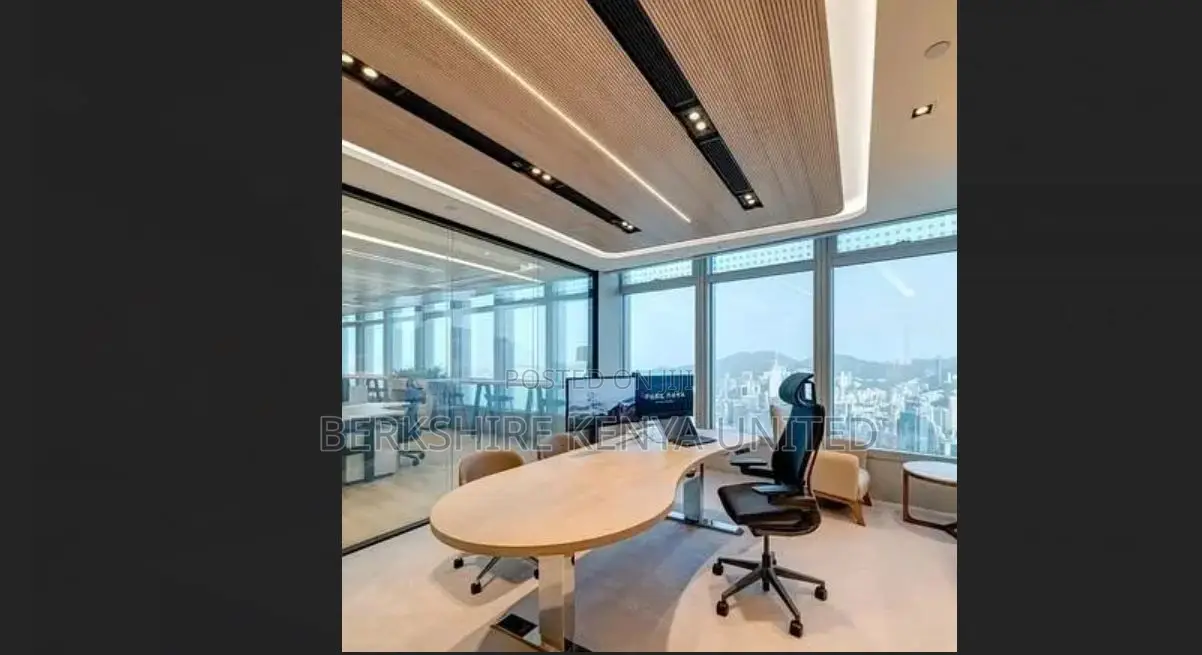 Private Executive Office With -all Inclusive in Nairobi Central