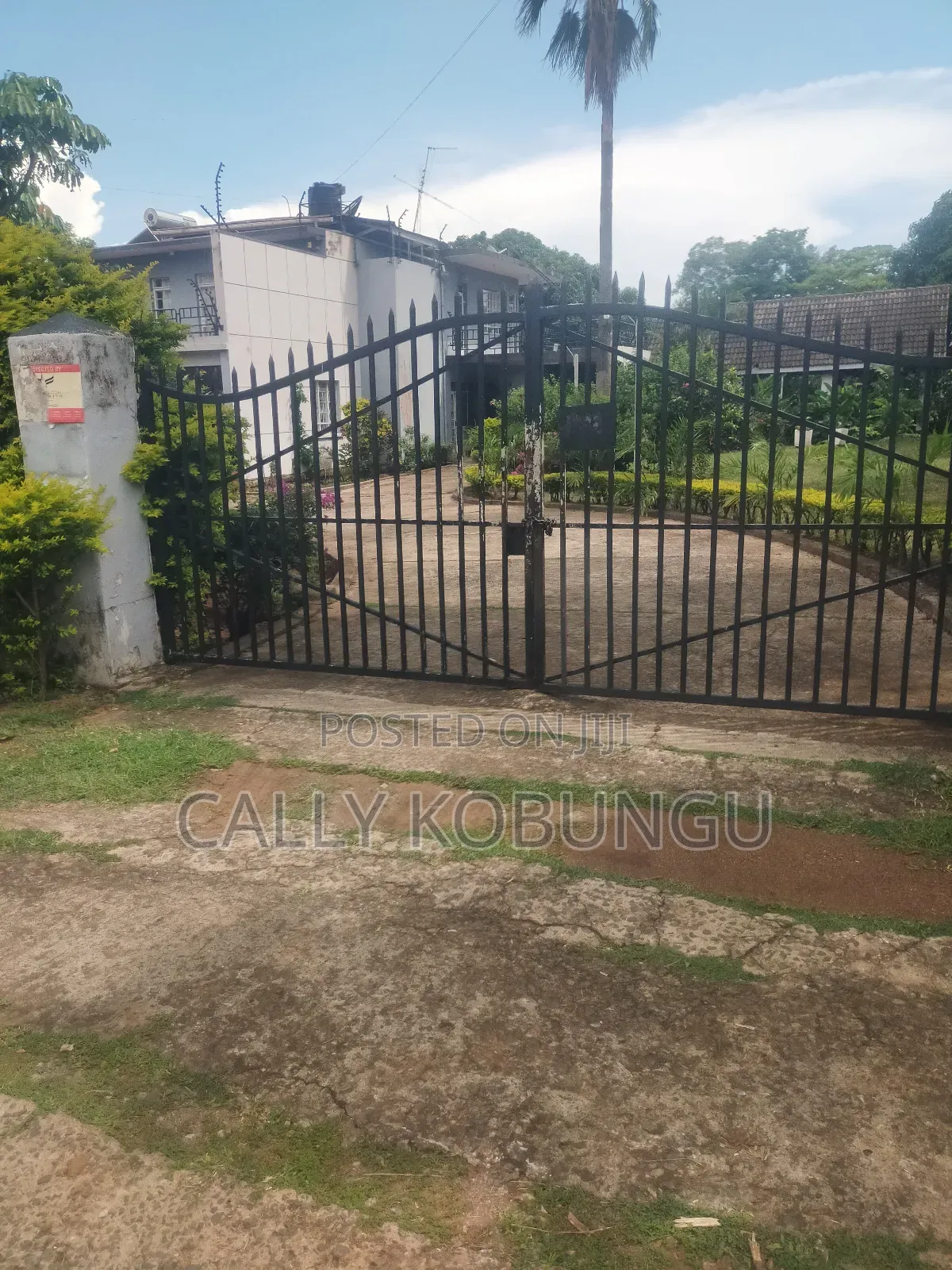 One Acre Land in Kisumu Milimani in Market Milimani