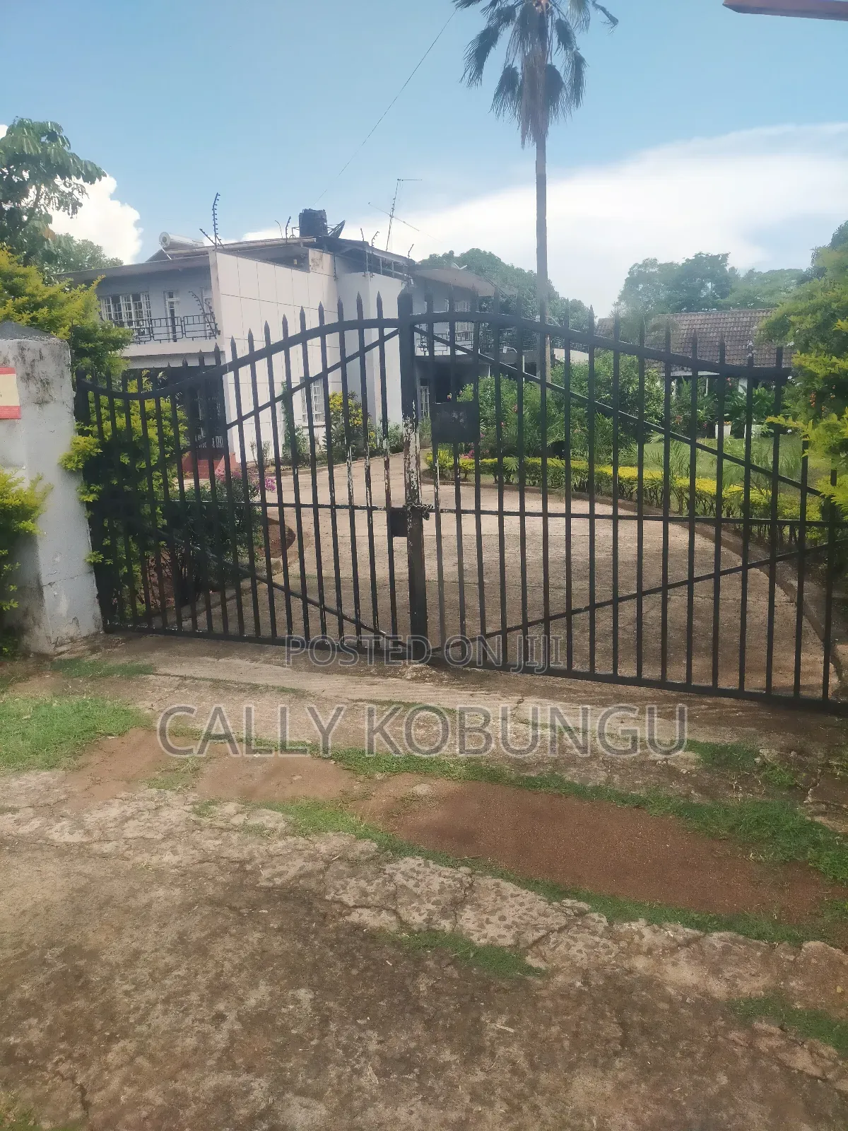 One Acre Land in Kisumu Milimani in Market Milimani