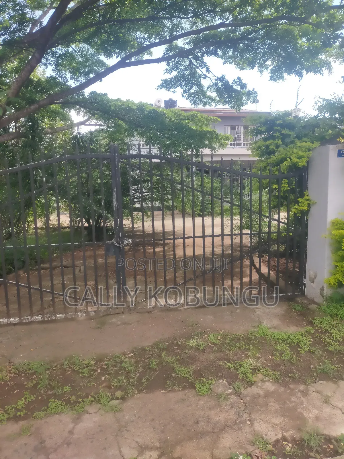 One Acre Land in Kisumu Milimani in Market Milimani