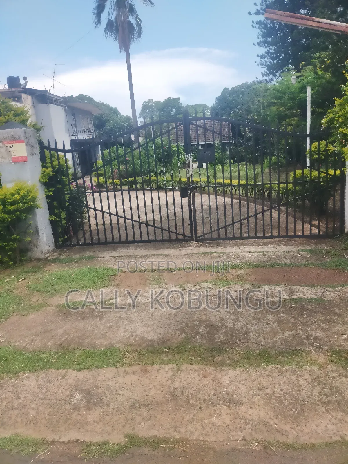 One Acre Land in Kisumu Milimani in Market Milimani