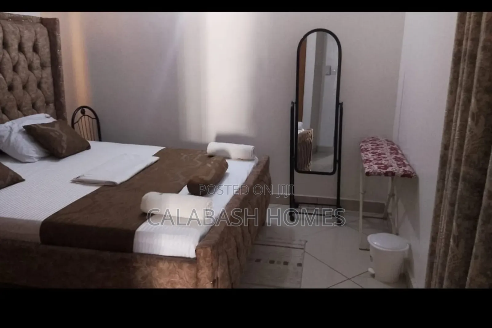 Bnb,1 Bedrm,Nyali,Links Road,Behind Quickmat,Ac in Nyali