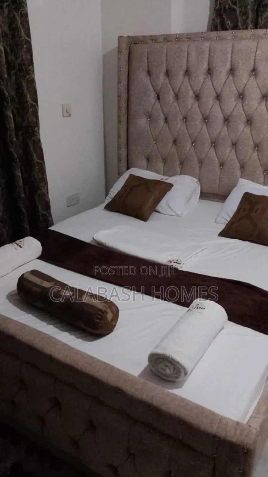 Furnished 1bdrm Apartment in Vok, Nyali for rent in Nyali