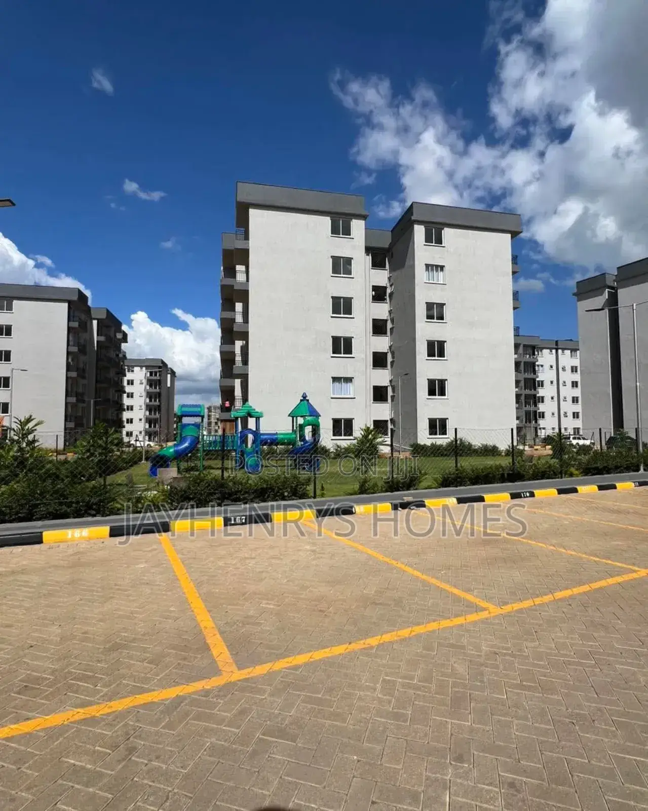 2bdrm Apartment in Syokimau for sale in Syokimau