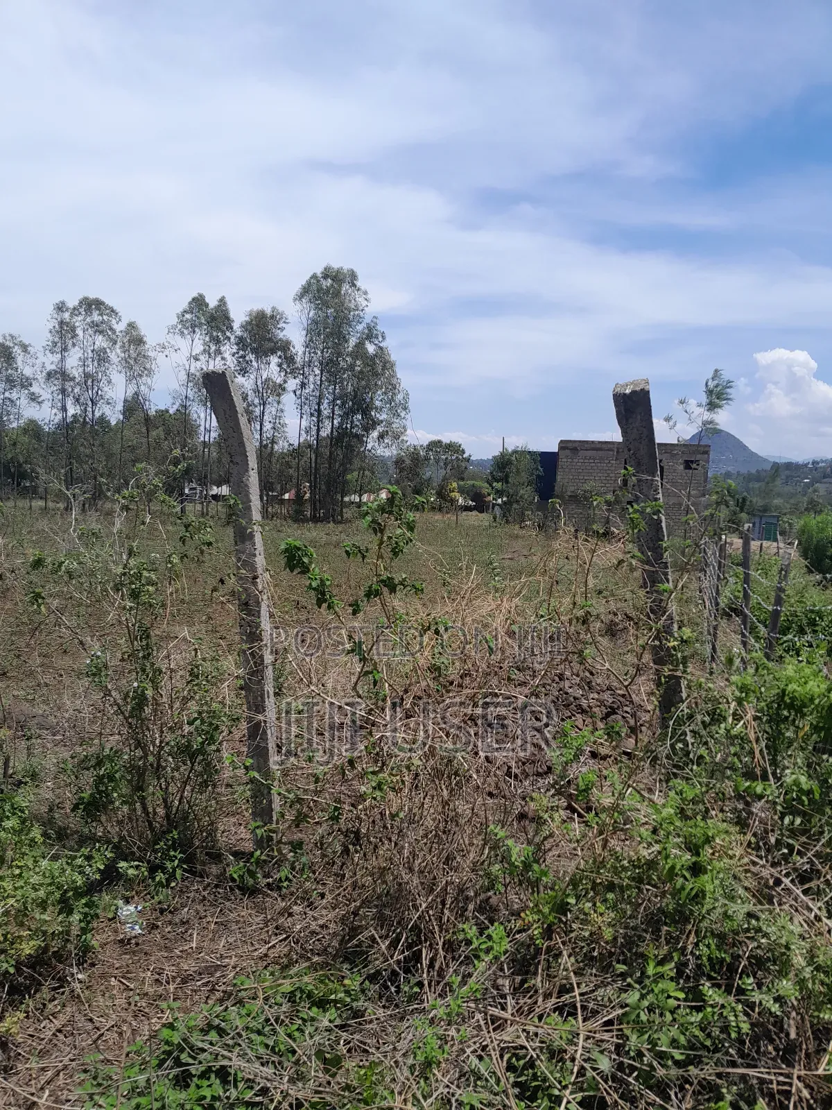 Prime 0.20ha in Homa Bay 100m From the Rongo- Homa Bay Road in Homa Bay Arujo
