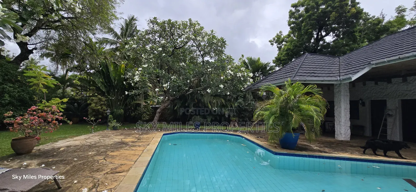 3bdrm Villa in La-Marina, Mtwapa for sale in Mtwapa