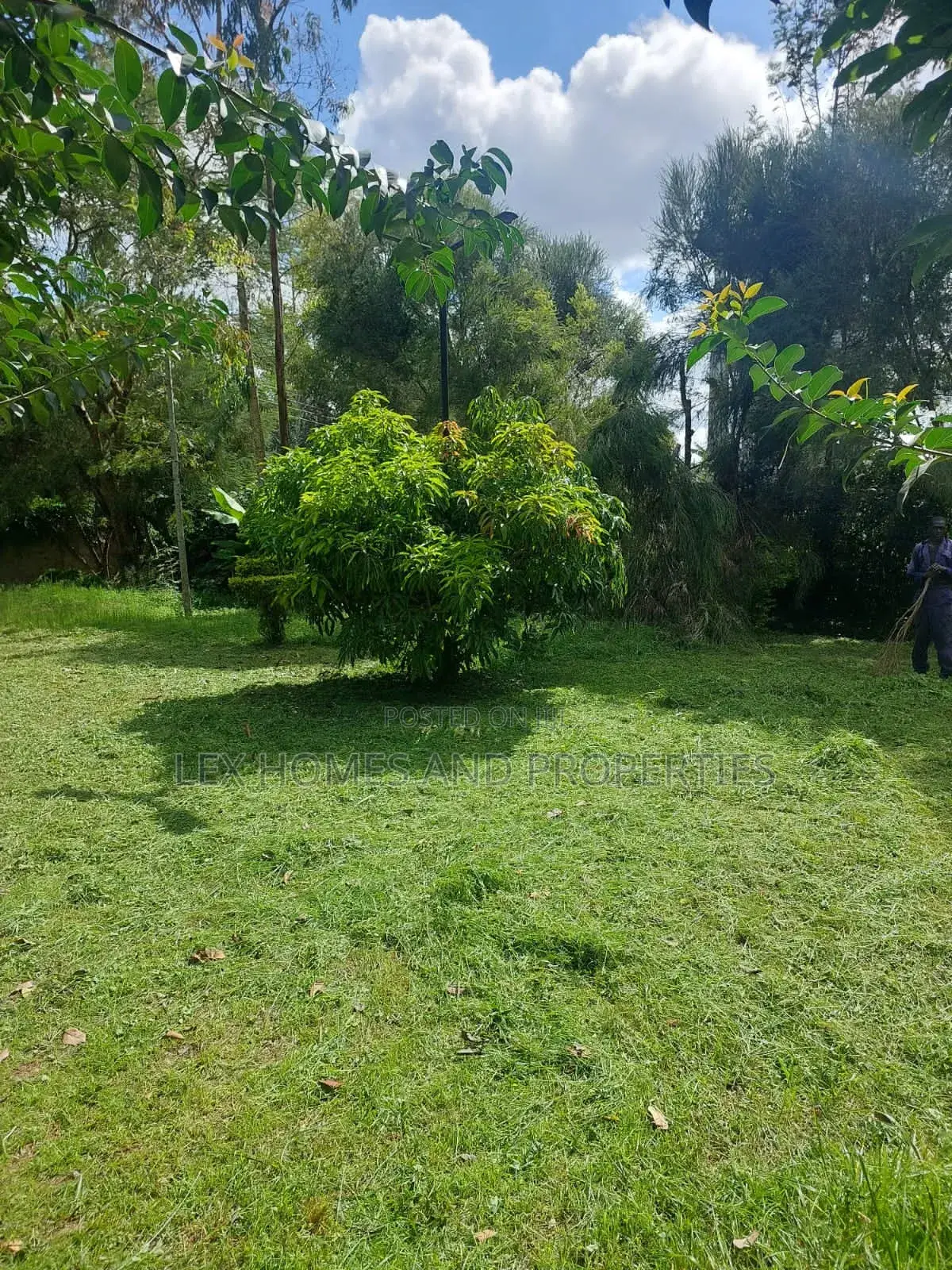 Quarter of an Acre in a Controlled Development Area in Nkoroi