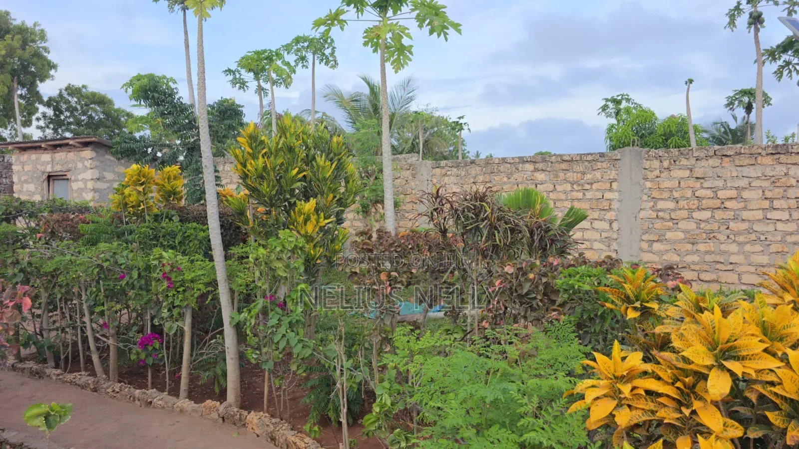 Furnished 3bdrm Bungalow in Kituoni, Tezo for sale in Tezo