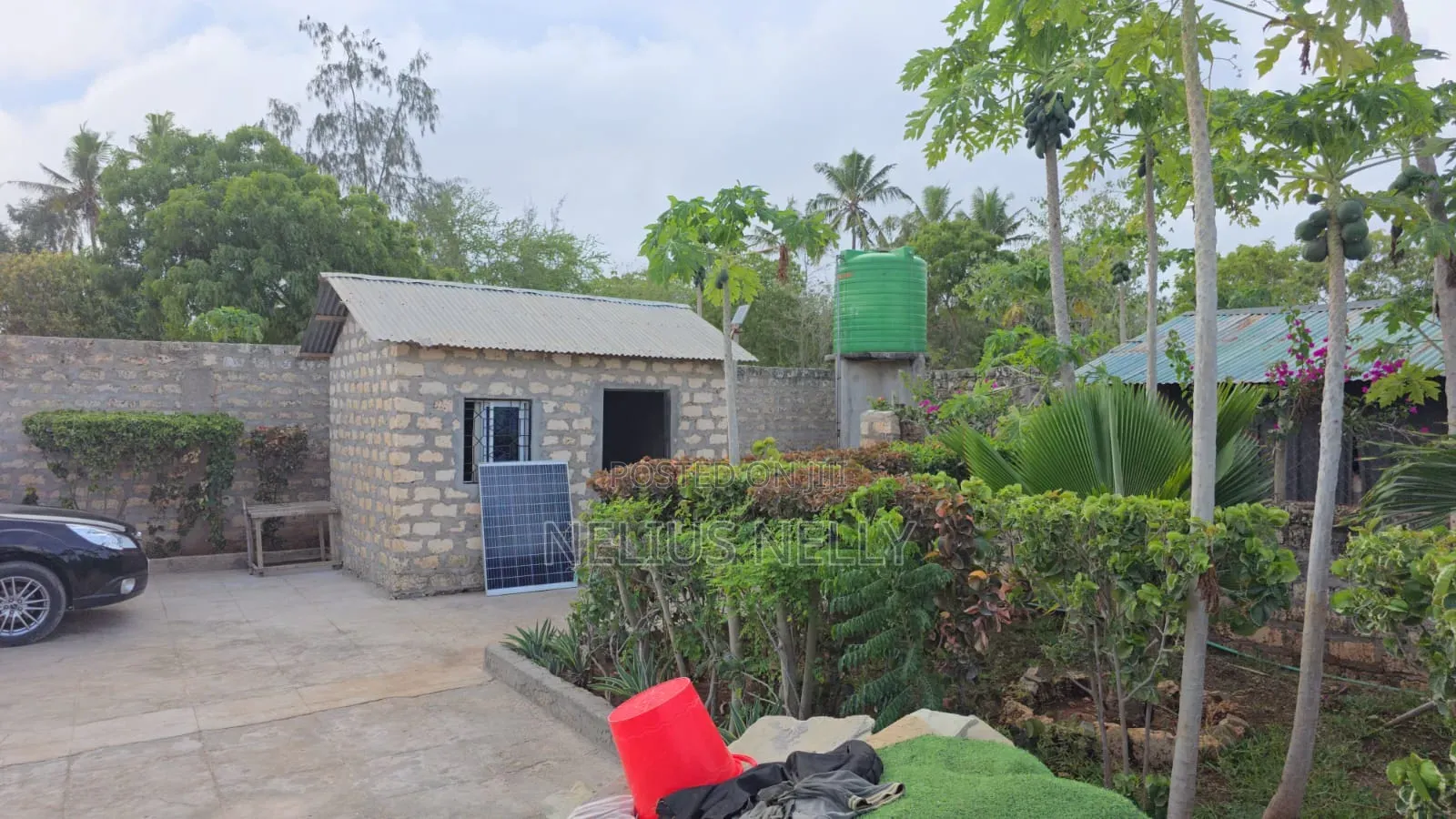 Furnished 3bdrm Bungalow in Kituoni, Tezo for sale in Tezo