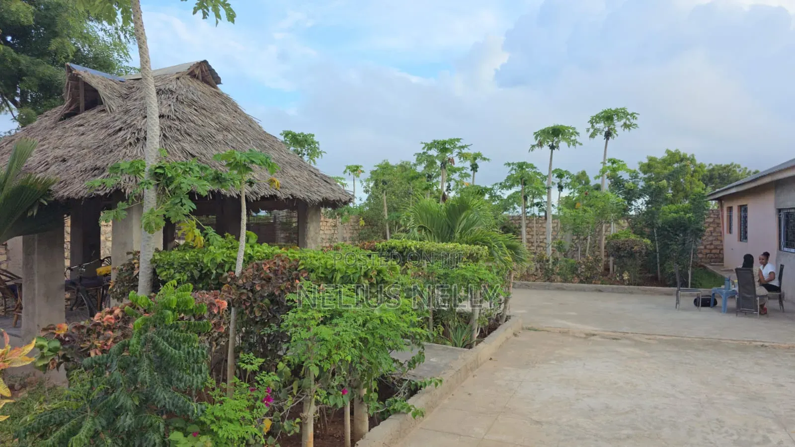Furnished 3bdrm Bungalow in Kituoni, Tezo for sale in Tezo