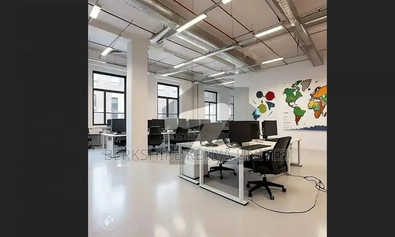 New Executive Offices With All Facilities in Nairobi Central