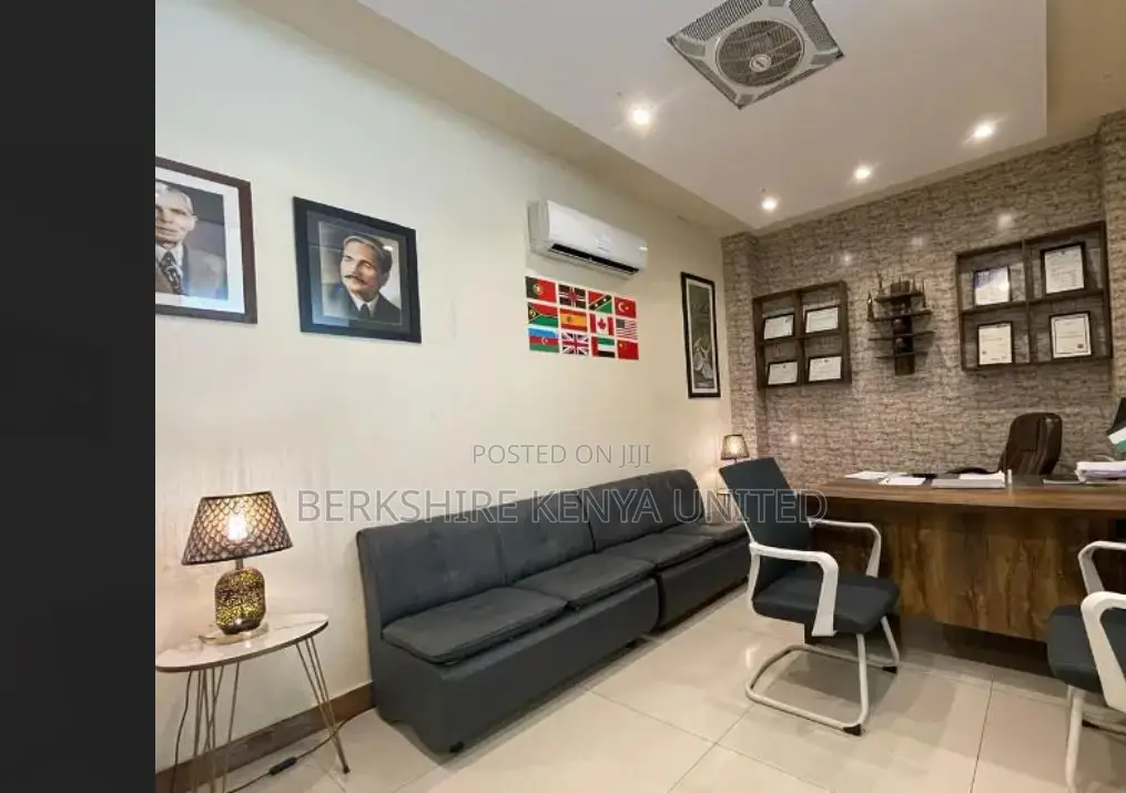 New Executive Offices With All Facilities in Nairobi Central