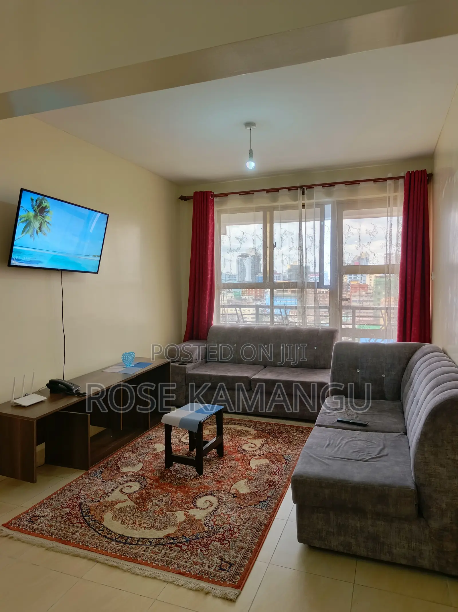 Ngara Abnb/ Cityview Suites in Ngara