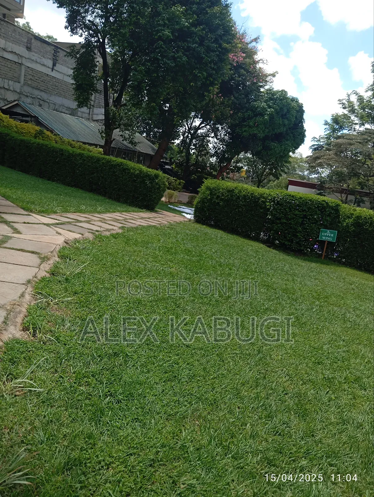 1 Acre Land for Sale Thika Road in Muthaiga