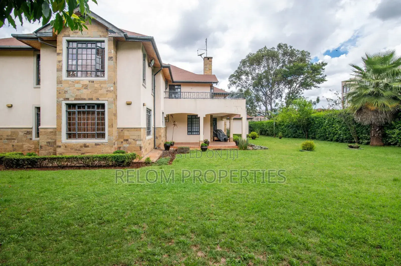 5bdrm Maisonette in Karen for rent in Karen