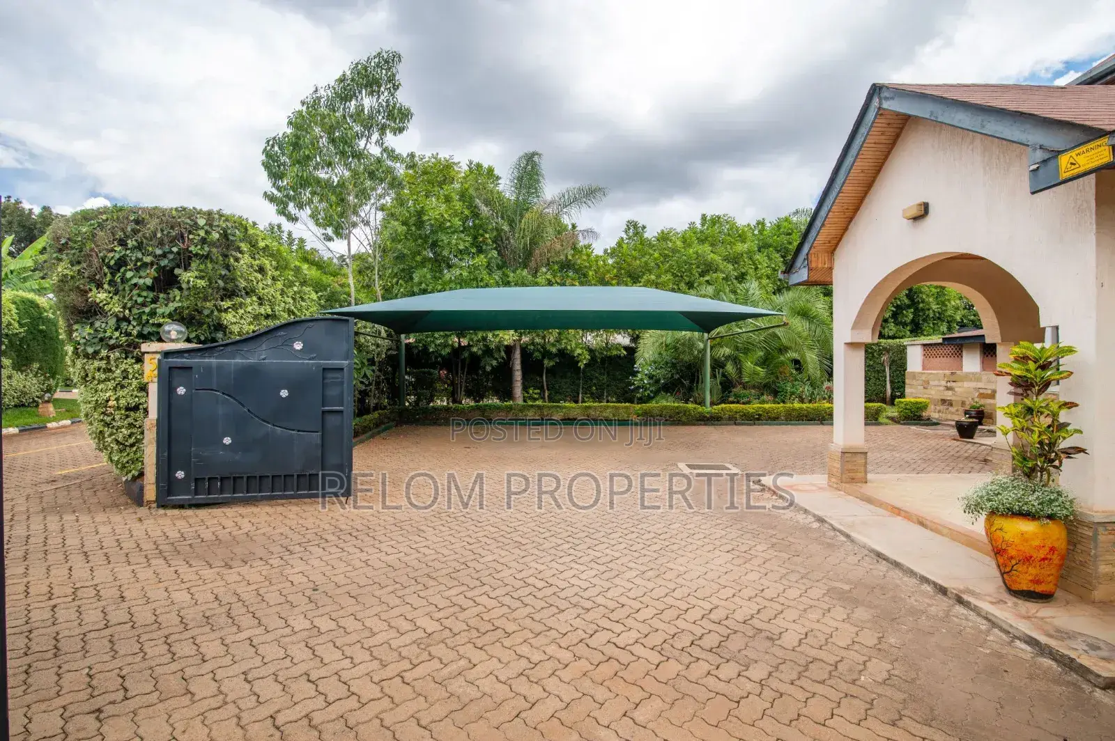 5bdrm Maisonette in Karen for rent in Karen
