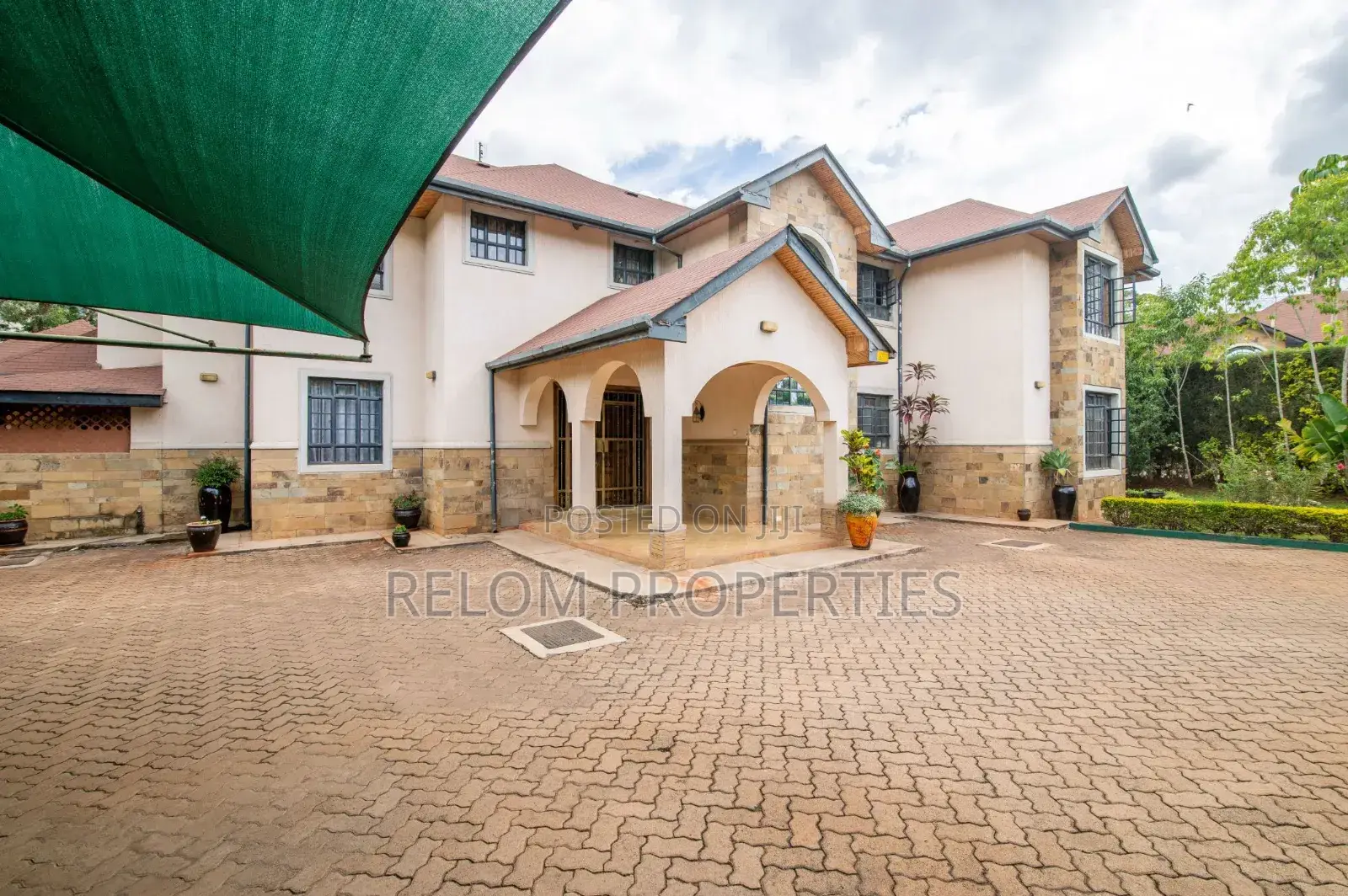 5bdrm Maisonette in Karen for rent in Karen