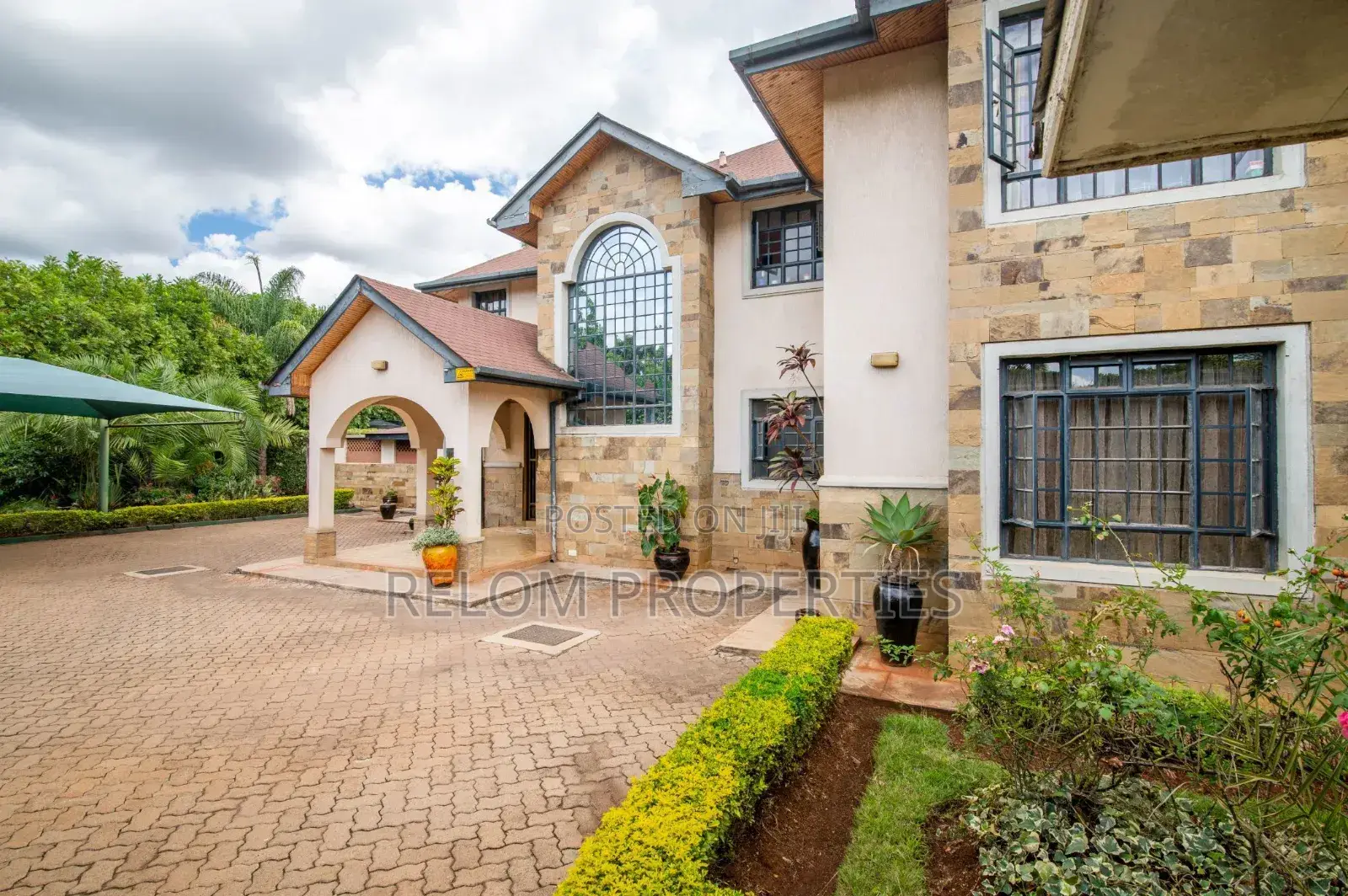 5bdrm Maisonette in Karen for rent in Karen
